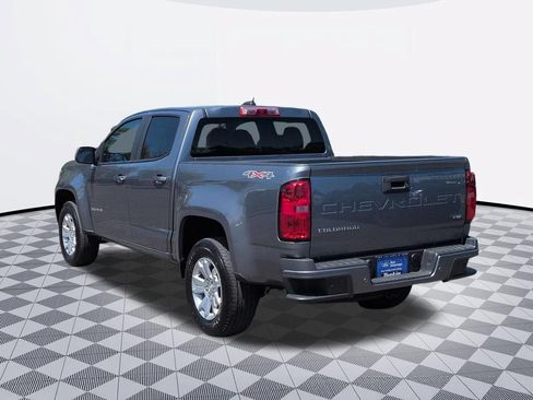 Used 2022 Chevrolet Colorado LT w/ Safety Package AWD/4WD image 3