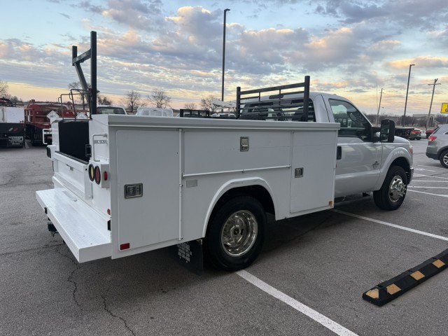Used 2016 Ford F350 XL w/ XL Value Package RWD image 2