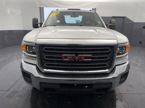 Used 2019 GMC Sierra 2500 4x4 Double Cab w/ Snow Plow Prep Package image 8