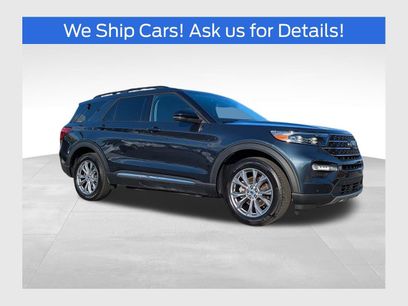 Certified 2023 Ford Explorer XLT w/ Equipment Group 202A