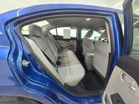 Used 2014 Honda Civic LX image 20