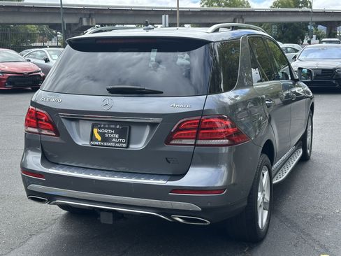 Used 2019 Mercedes-Benz GLE 400 4MATIC image 9