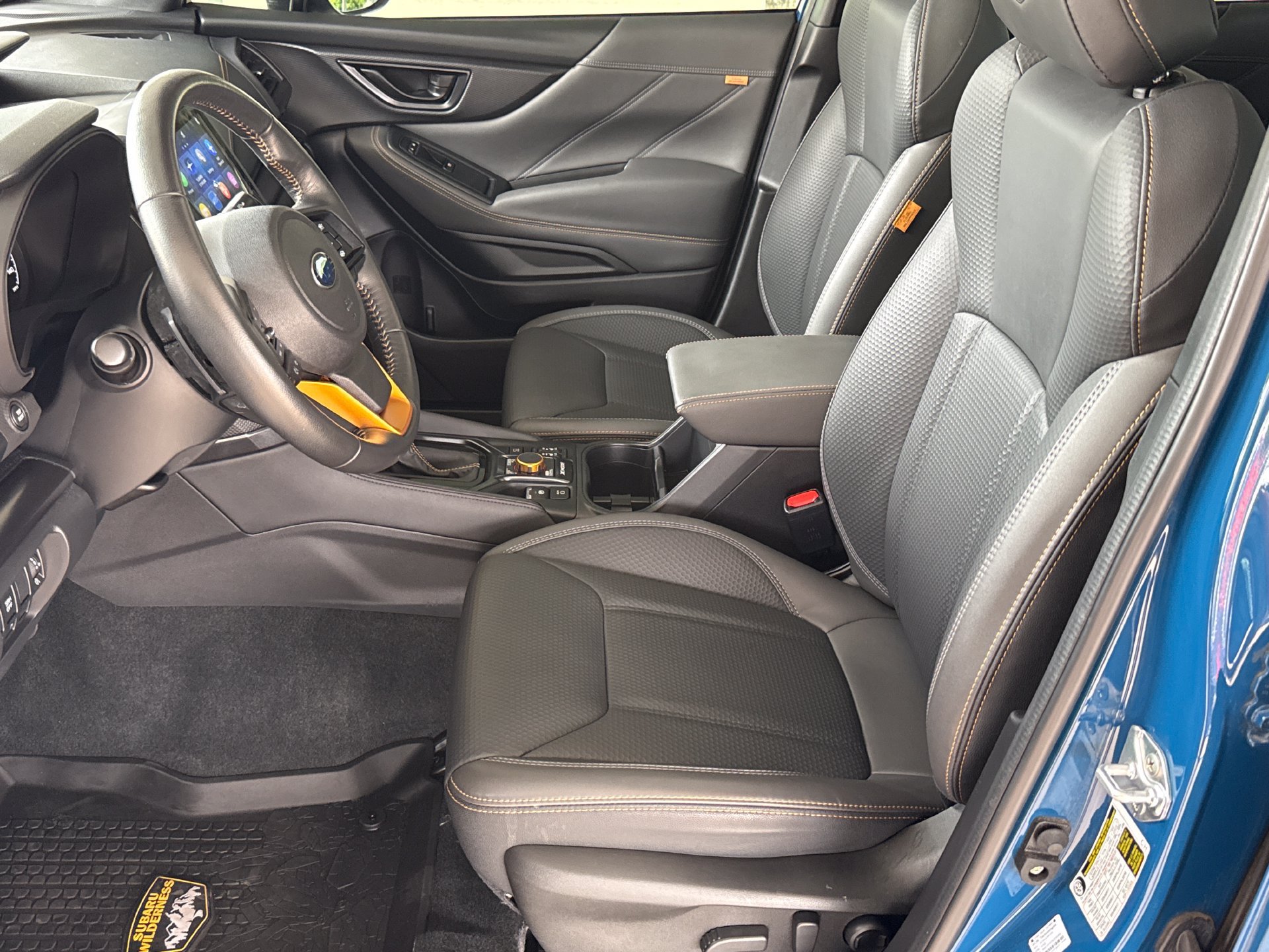 Used 2024 Subaru Forester Wilderness AWD/4WD image 12
