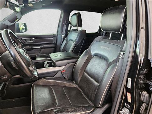 Used 2021 RAM 1500 Laramie w/ Sport Appearance Package AWD/4WD image 14