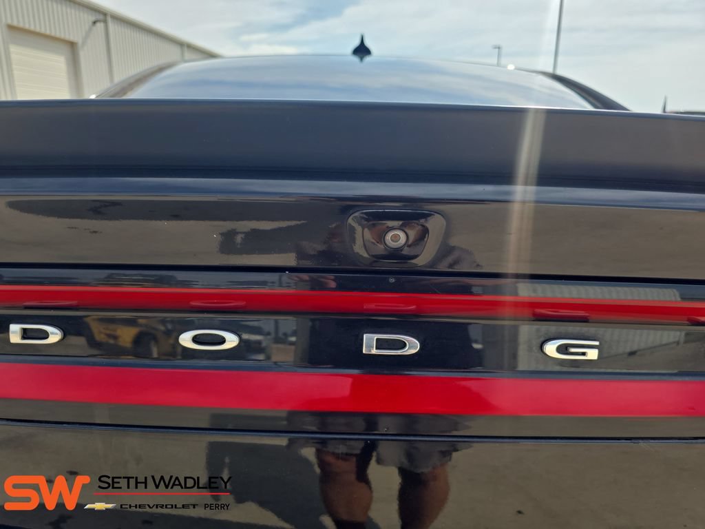 Used 2019 Dodge Charger Scat Pack RWD image 14