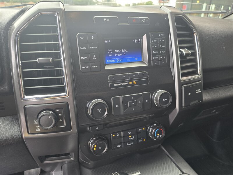 Used 2015 Ford F150 XLT w/ Equipment Group 301A Mid AWD/4WD image 22