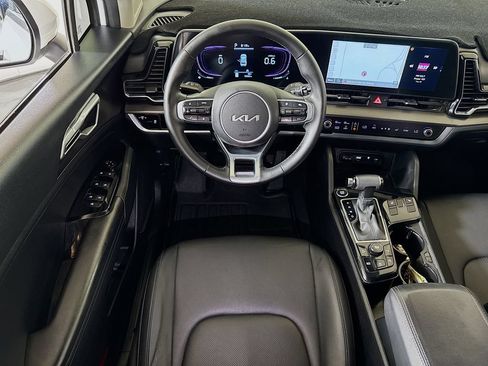 Used 2023 Kia Sportage EX FWD image 21
