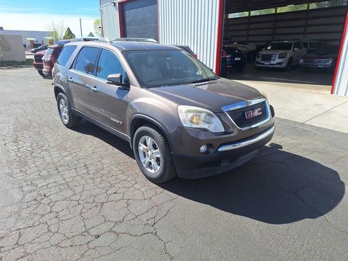 Used 2007 GMC Acadia SLT image 10