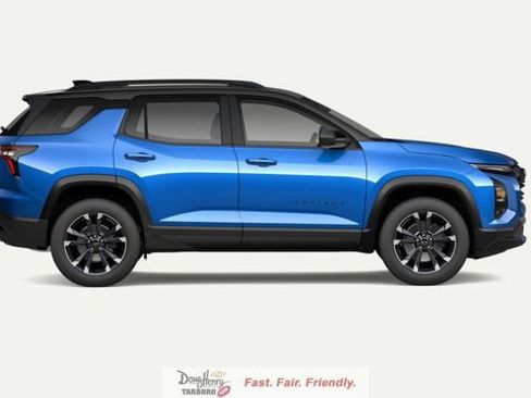 New 2026 Chevrolet Equinox RS FWD image 3