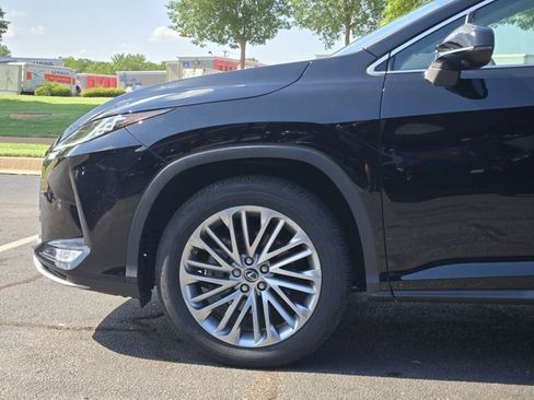 Certified 2020 Lexus RX 350 FWD w/ Luxury Package image 8