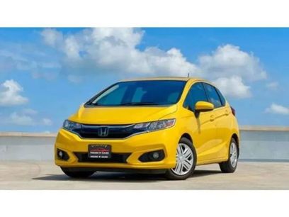Used 2018 Honda Fit EX-L