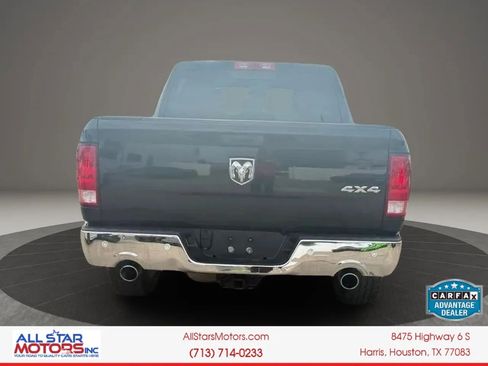 Used 2017 RAM 1500 Lone Star AWD/4WD image 6
