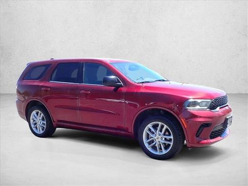 Used 2023 Dodge Durango GT AWD/4WD image 5