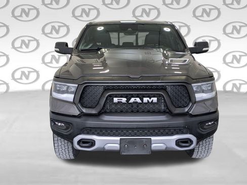 Used 2021 RAM 1500 Rebel w/ Rebel Level 1 Equipment Group AWD/4WD image 39