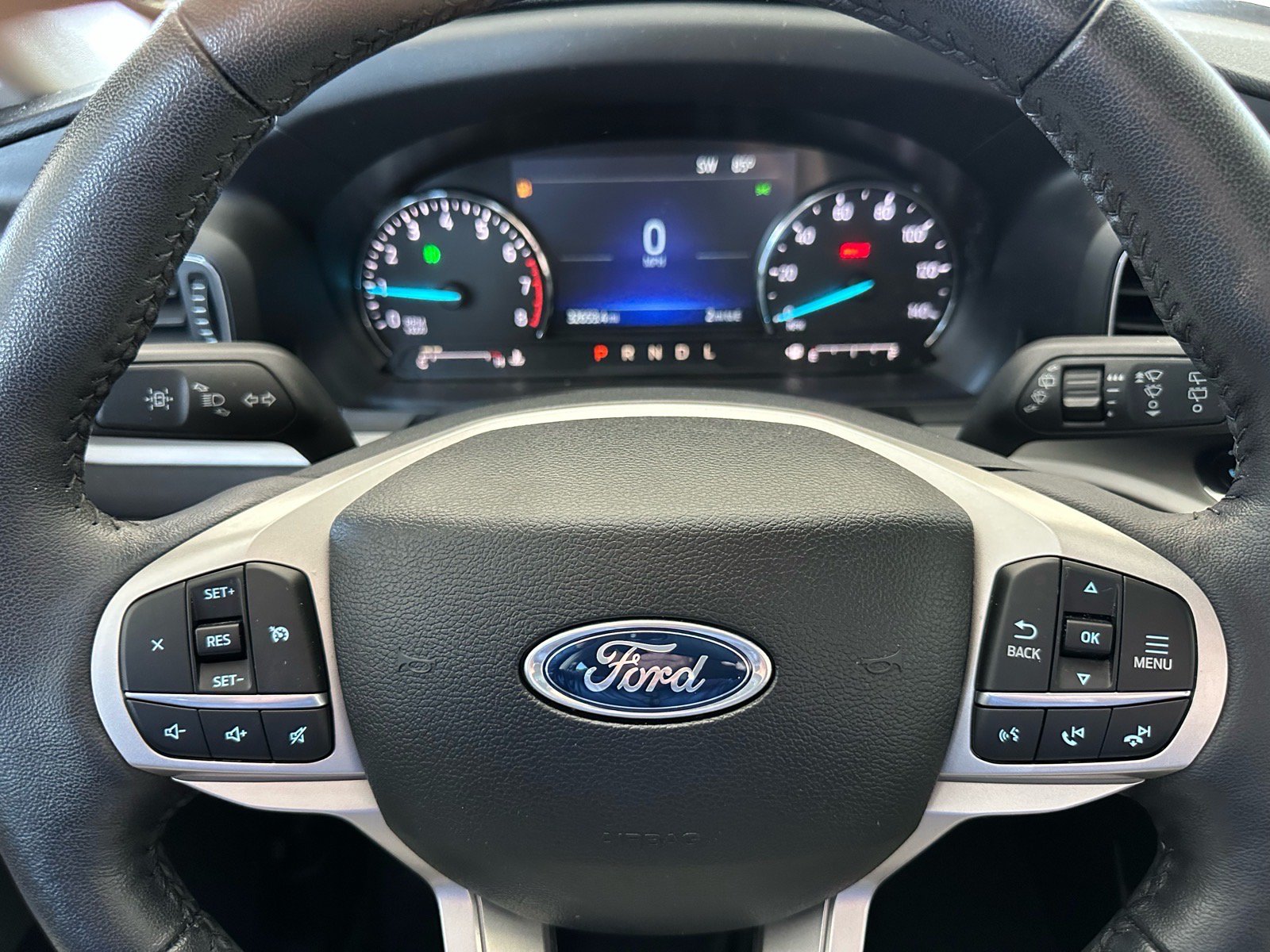 Certified 2023 Ford Explorer XLT w/ Equipment Group 202A AWD/4WD image 27