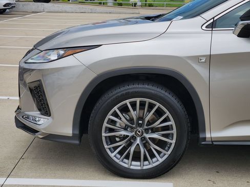 Used 2022 Lexus RX 350 F Sport AWD/4WD image 8