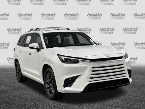 New 2026 Lexus TX 350 AWD image 2