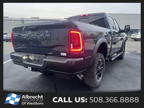 New 2026 RAM 2500 Warlock AWD/4WD image 5