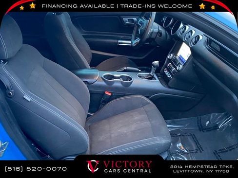 Used 2022 Ford Mustang Coupe w/ Equipment Group 101A image 17