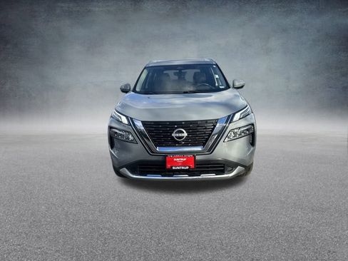 Used 2023 Nissan Rogue Platinum w/ Platinum Premium Package image 52