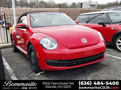 Used 2014 Volkswagen Beetle 1.8T
