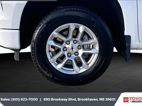 Used 2026 Chevrolet Silverado 1500 RST image 7