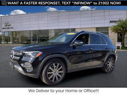 Used 2026 Mercedes-Benz GLE 350 4MATIC