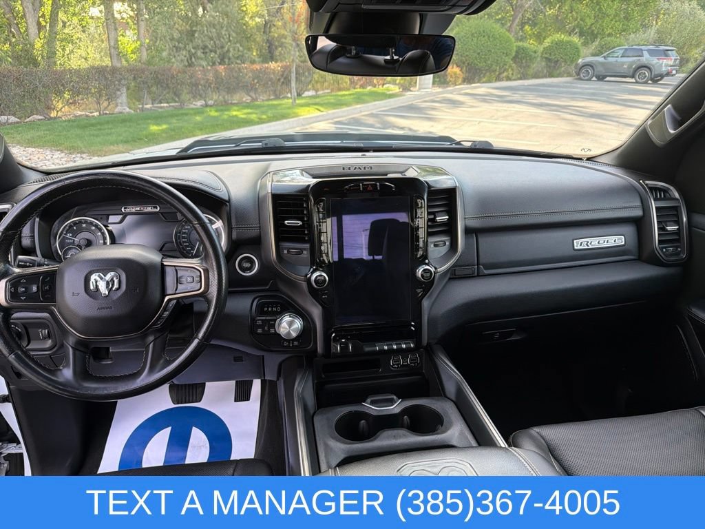 Used 2021 RAM 1500 Rebel w/ Rebel Level 2 Equipment Group AWD/4WD image 23