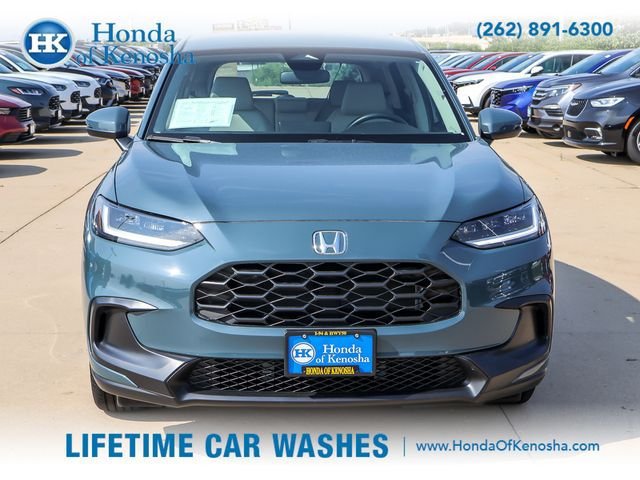 Used 2025 Honda HR-V LX image 8