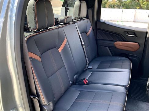 Used 2024 GMC Canyon AT4 w/ Canyon Safety Plus Package image 21