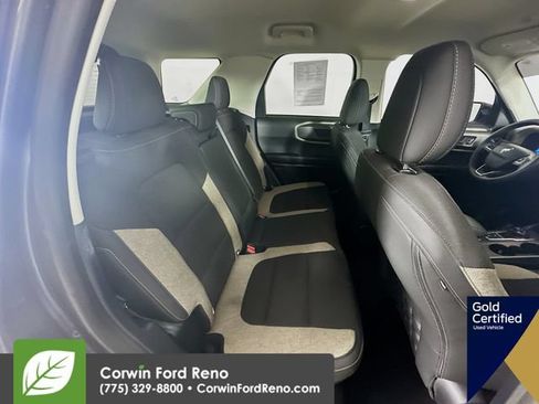 Certified 2025 Ford Bronco Sport Big Bend AWD/4WD image 28