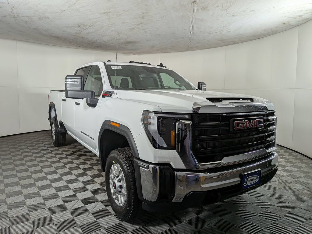 New 2026 GMC Sierra 2500 Pro w/ 1SA Pro Safety Plus Package AWD/4WD image 5
