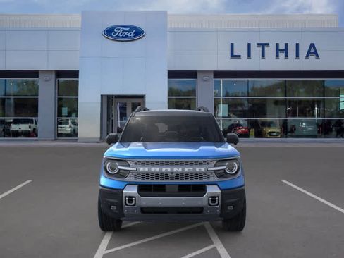 New 2025 Ford Bronco Sport Badlands w/ Badlands Tech Package AWD/4WD image 6