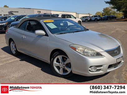 Used 2008 Toyota Solara SLE