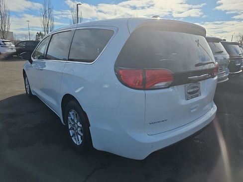 New 2026 Chrysler Voyager LX image 3