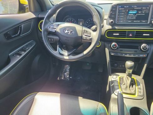 Used 2020 Hyundai Kona Ultimate FWD image 11