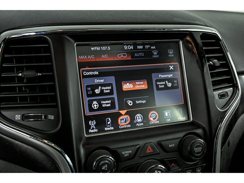Used 2015 Jeep Grand Cherokee Altitude AWD/4WD image 24