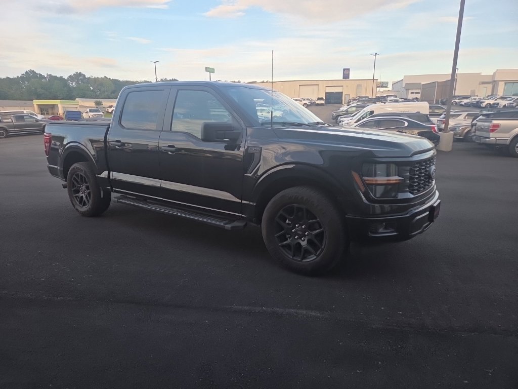 Used 2024 Ford F150 STX w/ STX Black Appearance Package RWD image 20