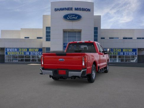 New 2026 Ford F350 XL w/ XL Chrome Package RWD image 8