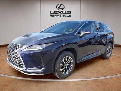 Used 2021 Lexus RX 350 AWD w/ Premium Package