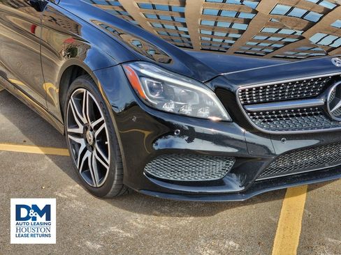 Used 2018 Mercedes-Benz CLS 550 image 11