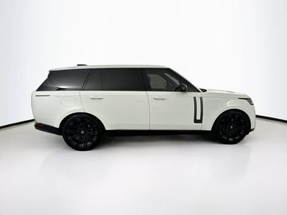 Used 2023 Land Rover Range Rover Long Wheelbase Autobiography