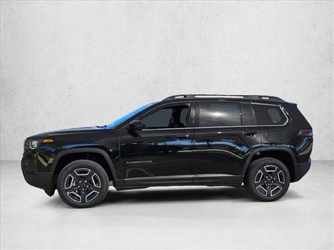 New 2026 Jeep Cherokee Laredo AWD/4WD image 5
