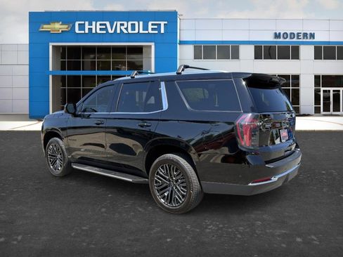 Used 2025 Chevrolet Tahoe LS w/ LPO, Dark Essentials Package AWD/4WD image 3