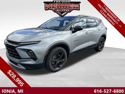 Used 2024 Chevrolet Blazer LT w/ Convenience Package