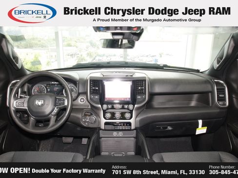 New 2026 RAM 1500 Express AWD/4WD image 21
