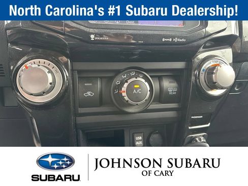 Used 2016 Toyota 4Runner Trail AWD/4WD image 12