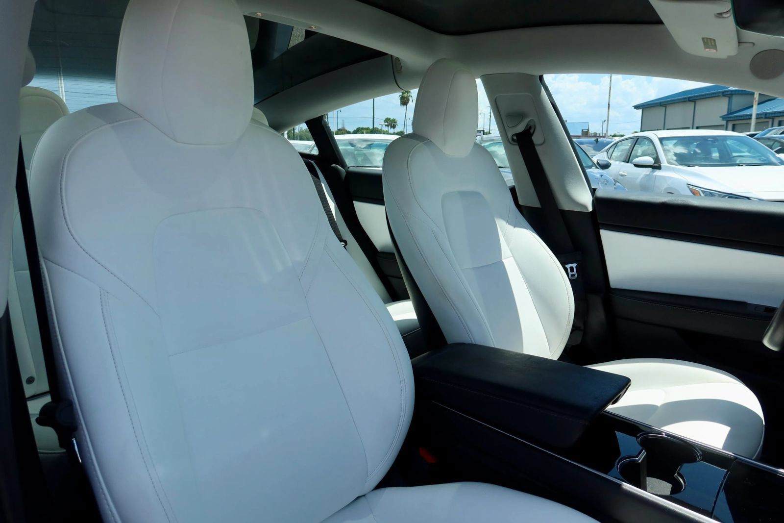 Used 2020 Tesla Model 3 Performance AWD/4WD image 11
