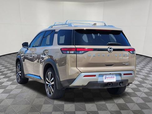 Certified 2023 Nissan Pathfinder Platinum AWD/4WD image 3