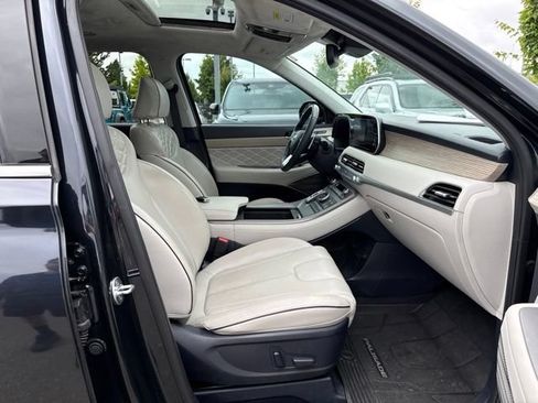 Used 2021 Hyundai Palisade Calligraphy w/ Cargo Package AWD/4WD image 9